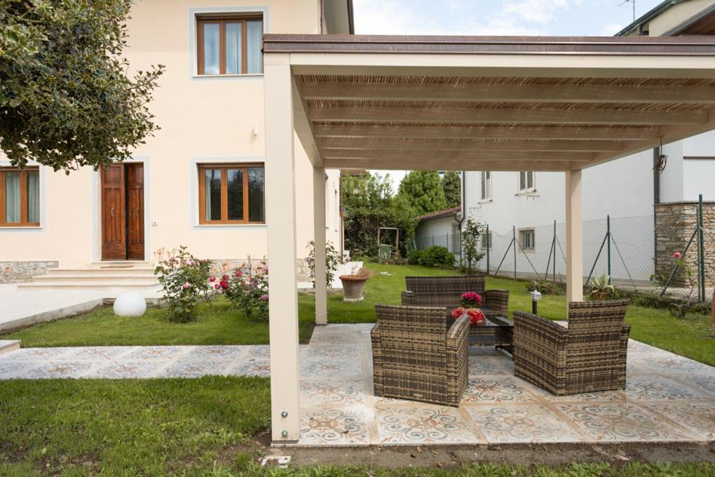 Villa Rosa Antica Lukka Zewnętrze zdjęcie