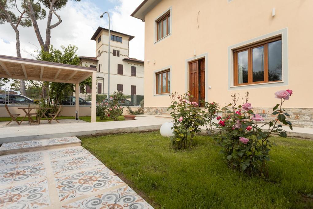Villa Rosa Antica Lukka Zewnętrze zdjęcie