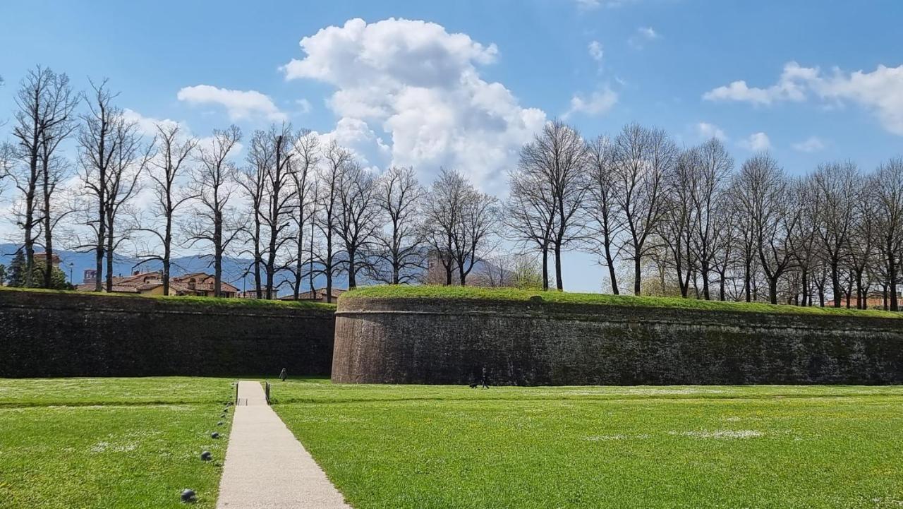 Villa Rosa Antica Lukka Zewnętrze zdjęcie