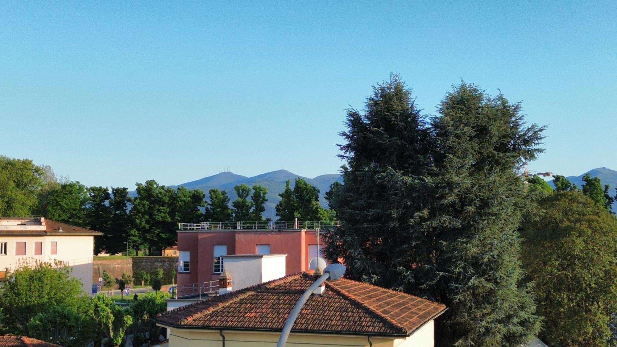 Villa Rosa Antica Lukka Zewnętrze zdjęcie